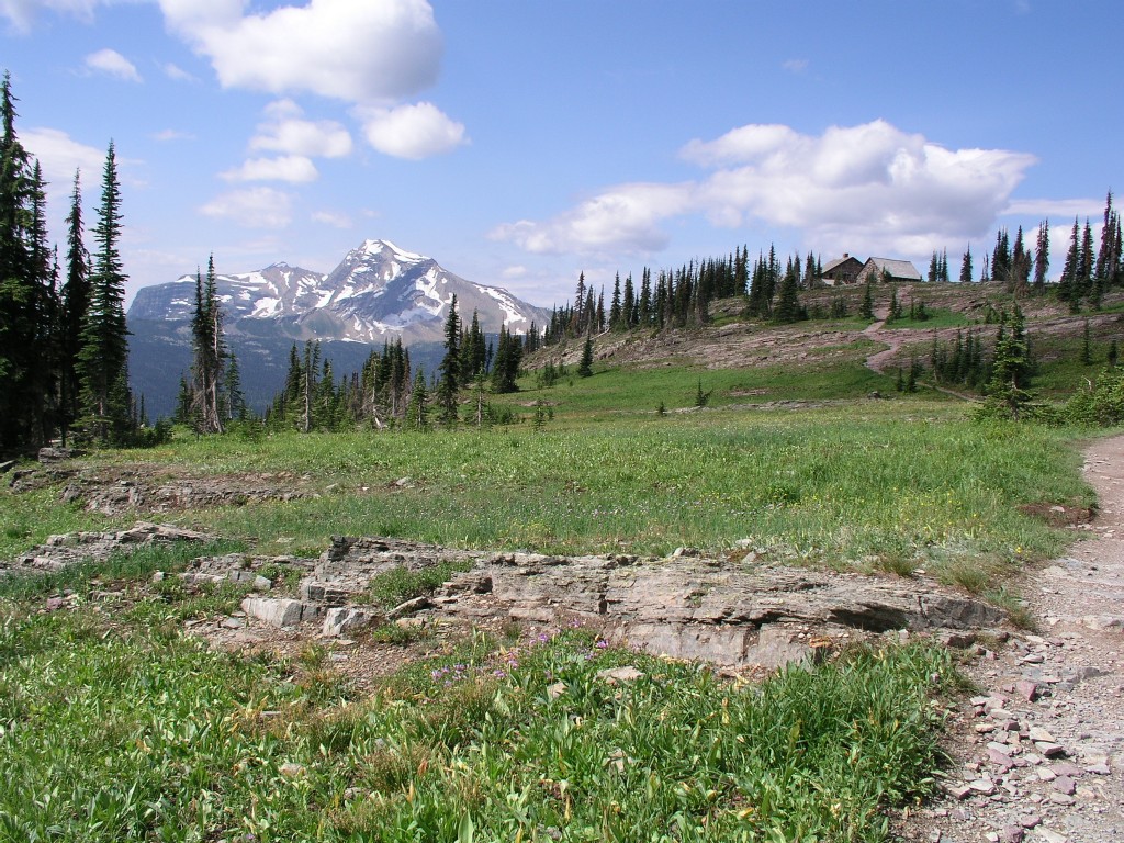 Granite Park Chalet