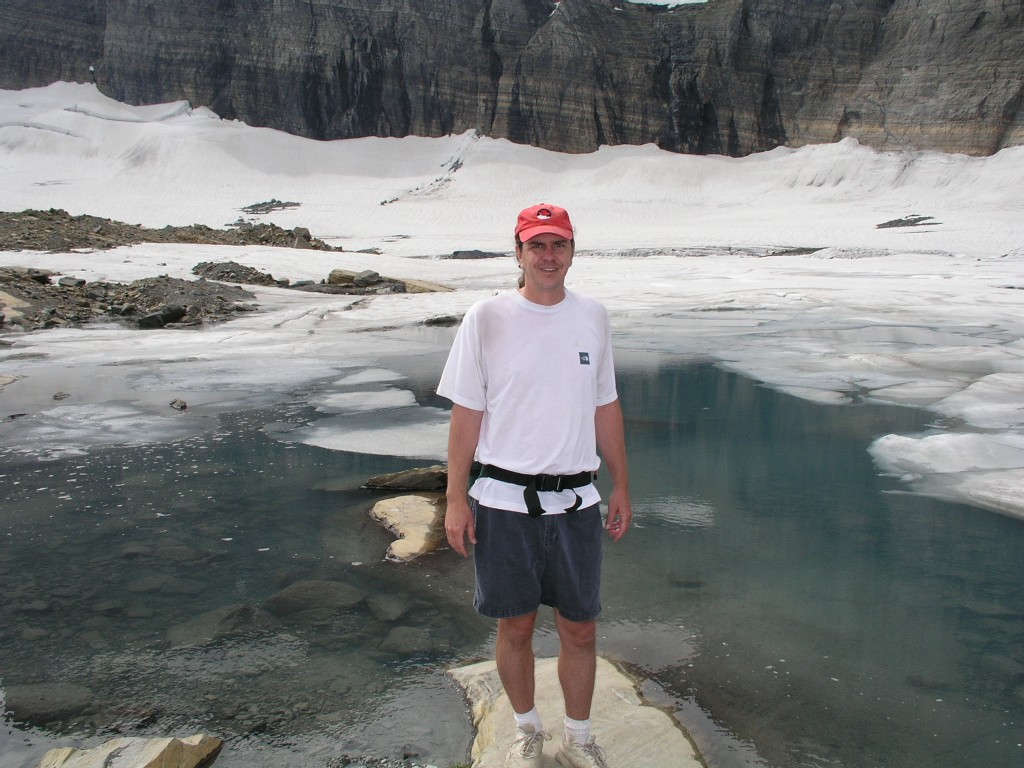 Upper Grinelll Lake