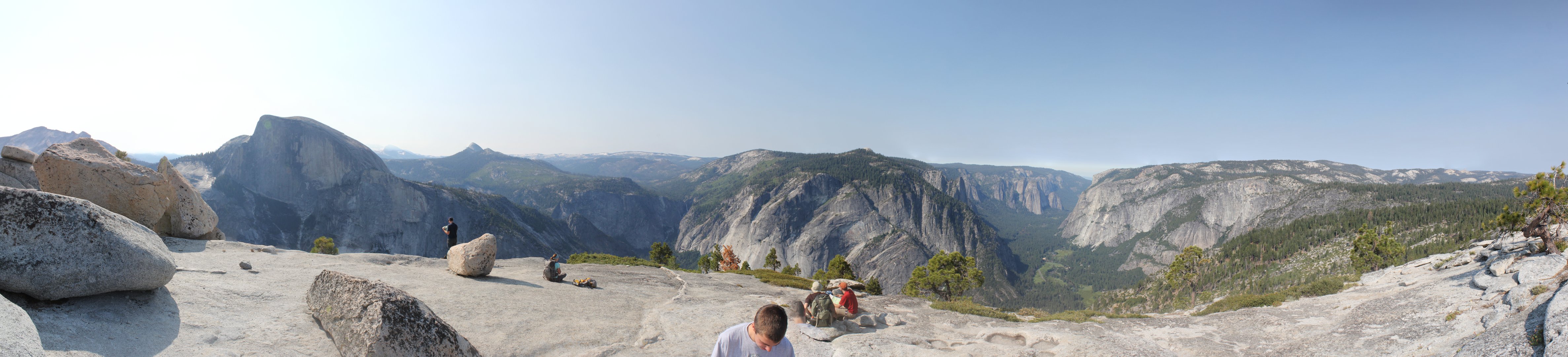 north dome
