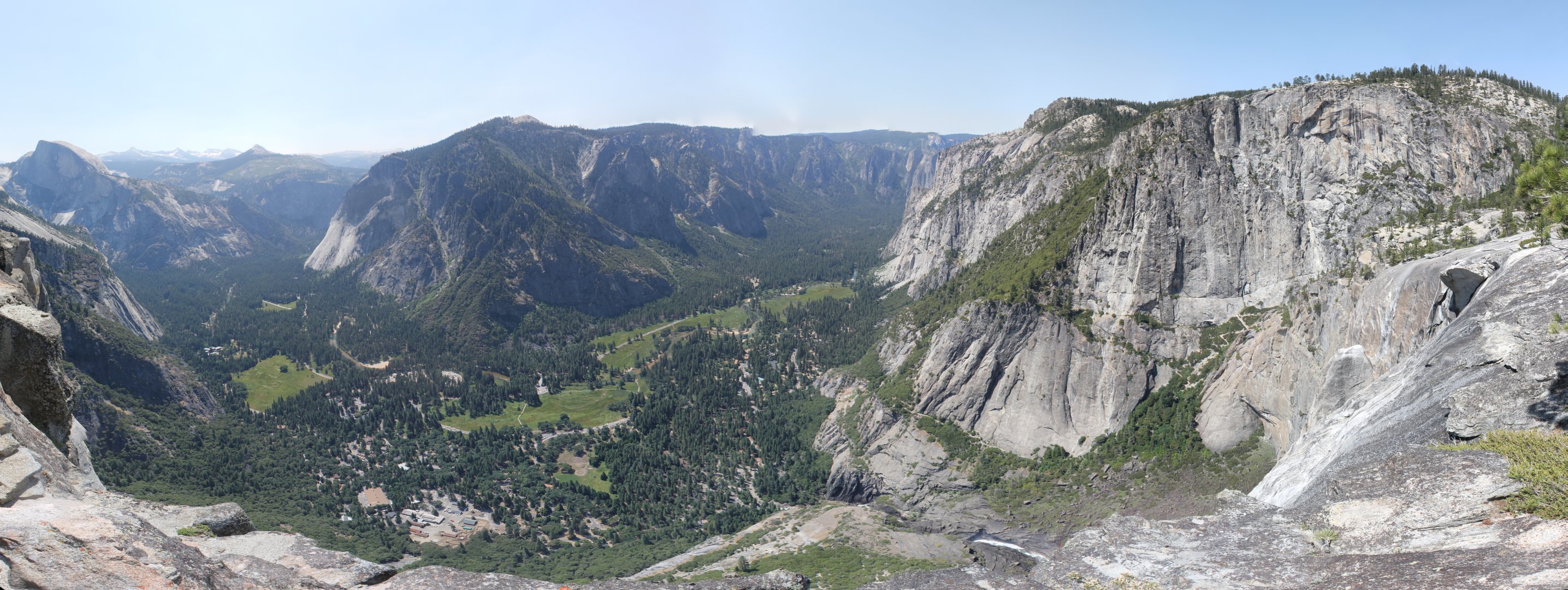 yosemite point