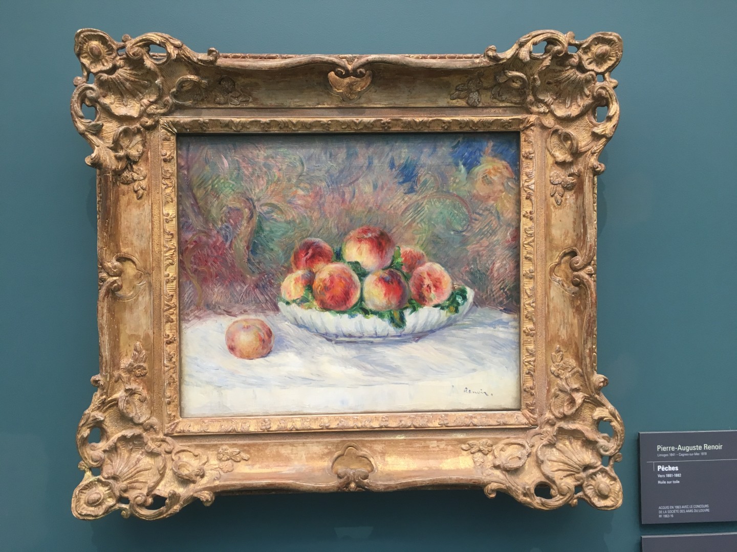 Pierre-Auguste Renoir Pches
