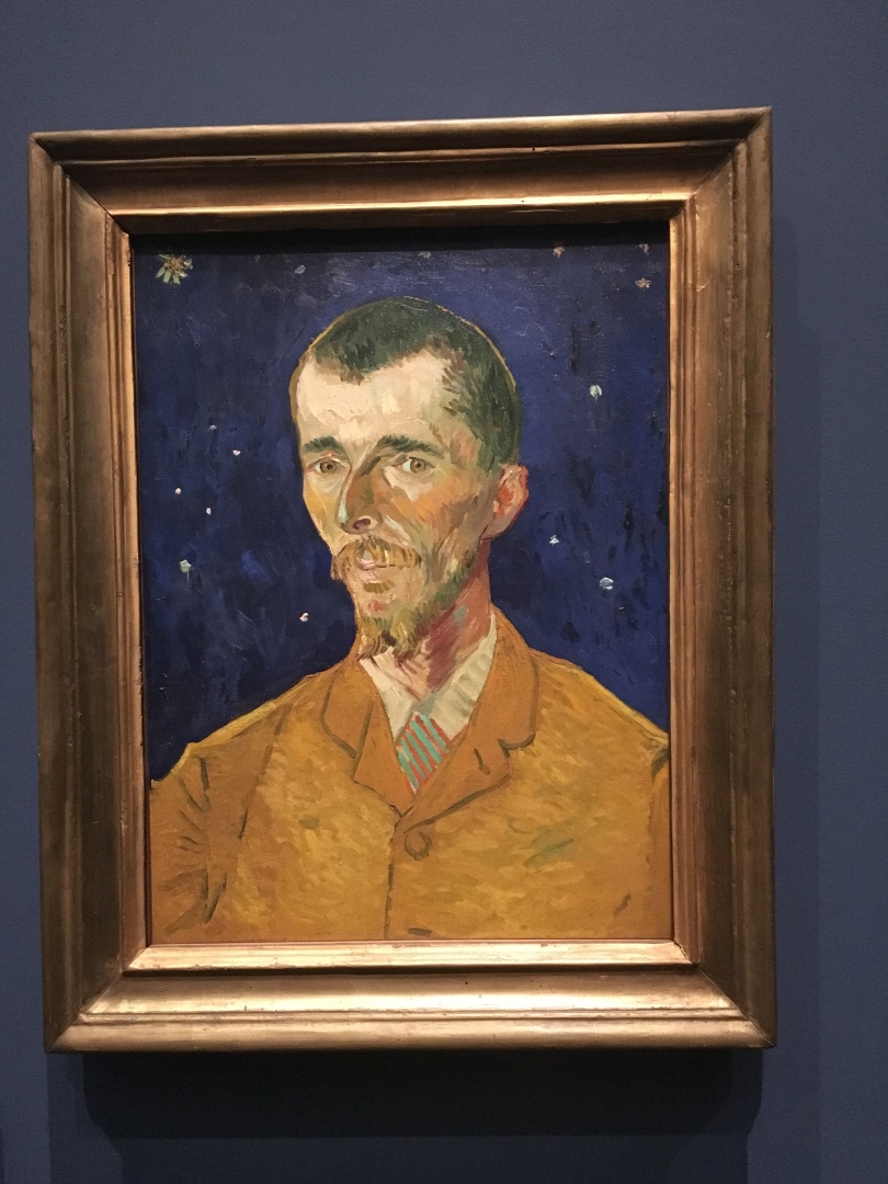 Vincent Van Gogh Eugne Boch