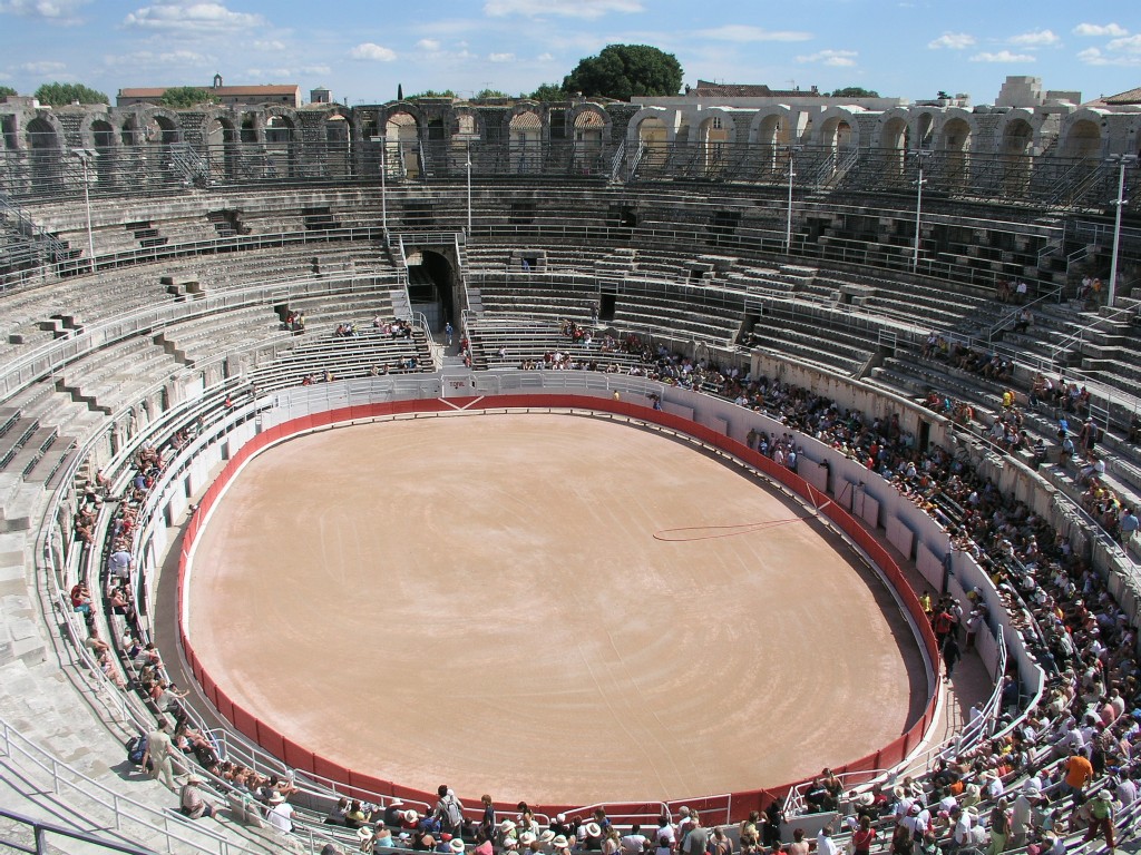 Arles Arena