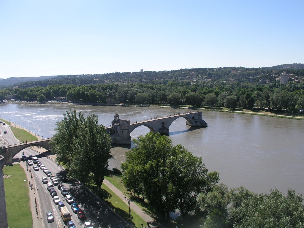 Pont d'Avignon