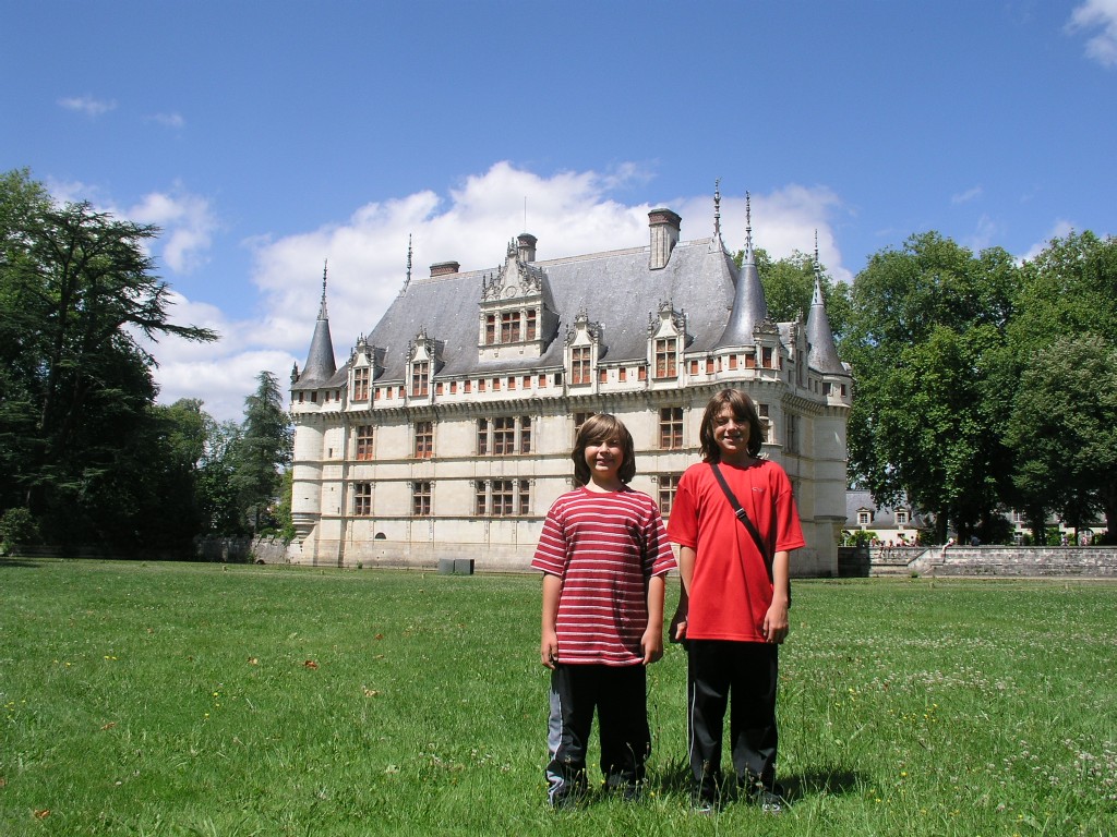 Ch&acirc;teau