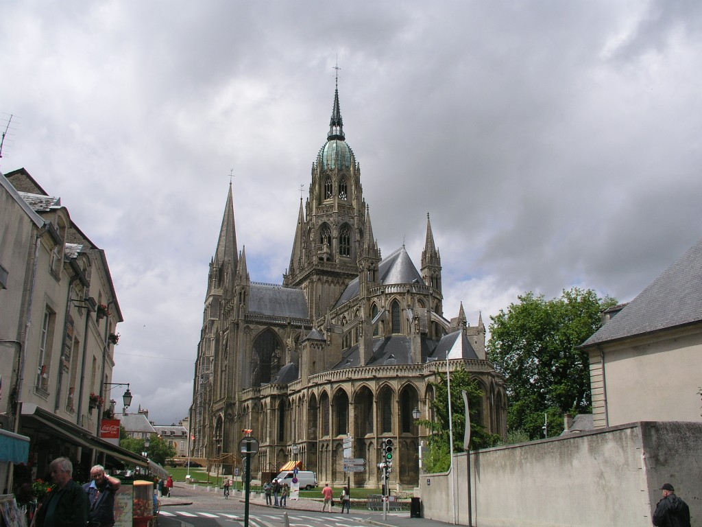 Bayeux Cathedral