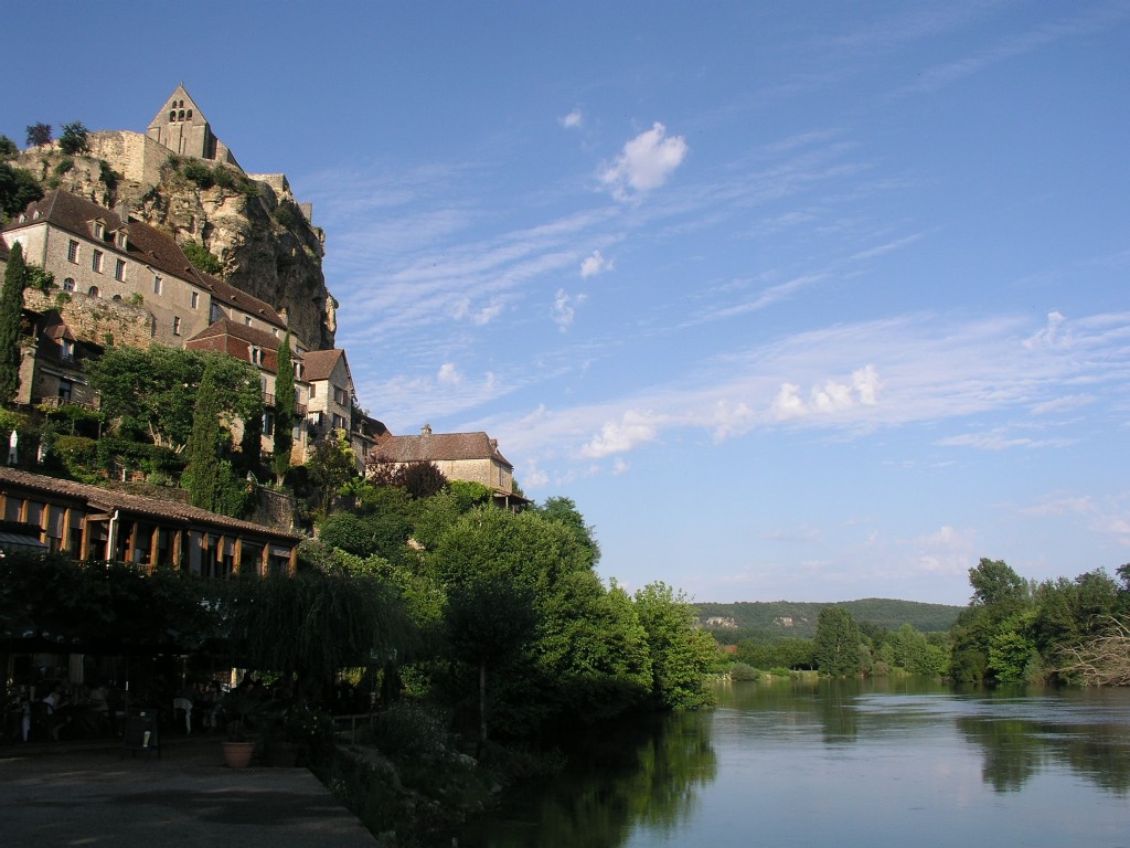 Brasserie Le Ti Malo in Beynac-et-Cazenac