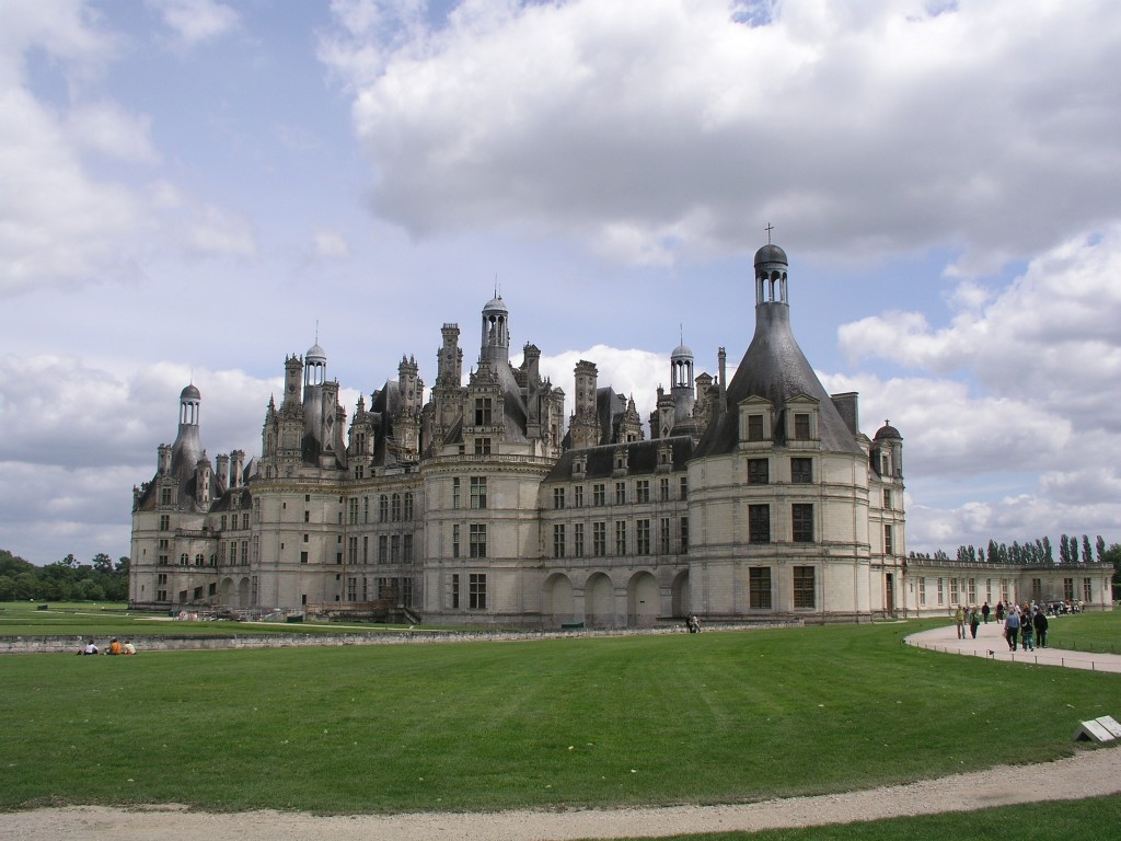Chambord Château