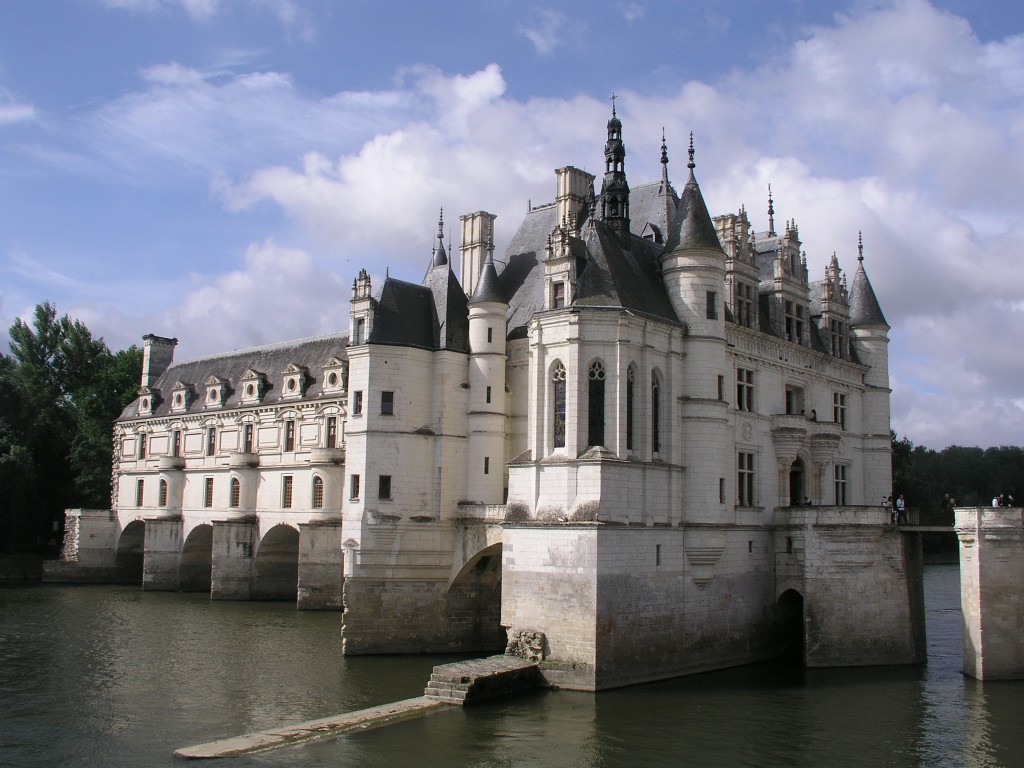 Chenonceau