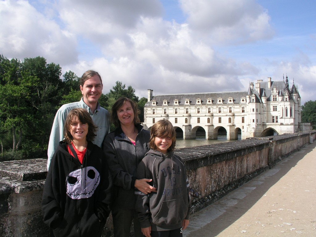 Chenonceau
