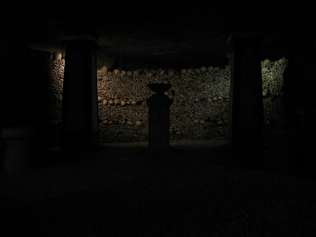 Catacombs of Paris