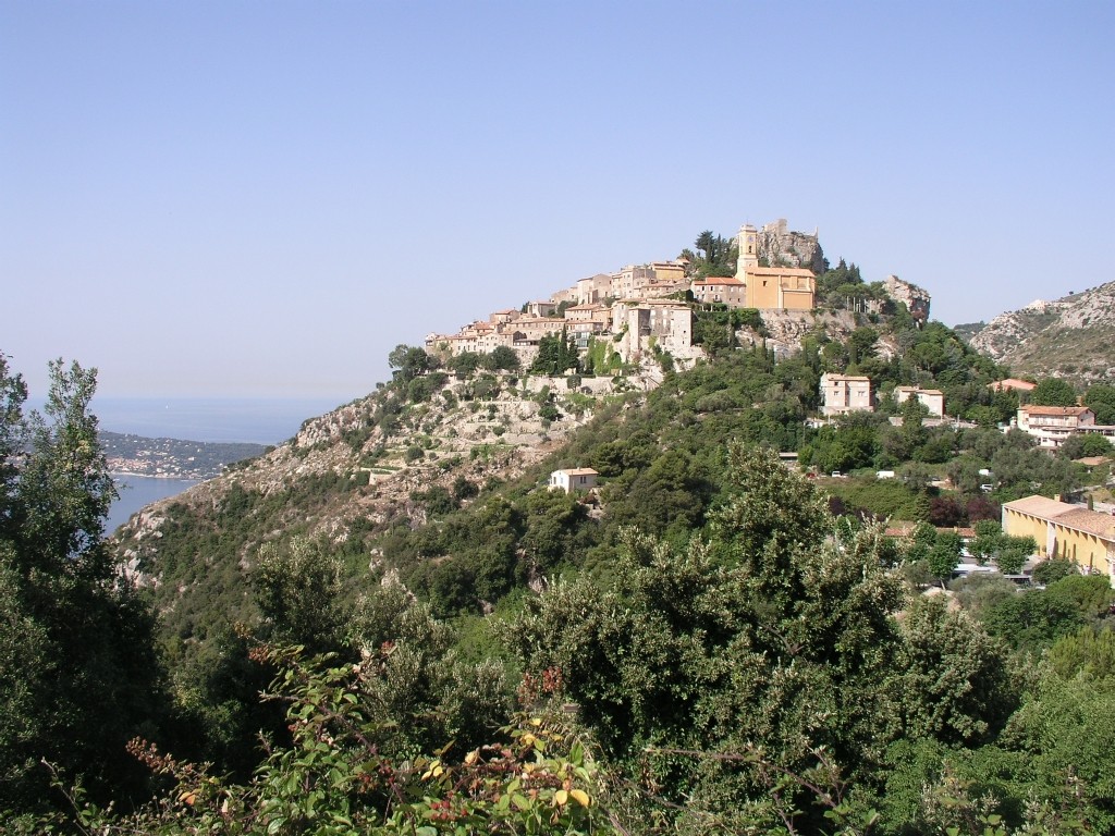 Eze le Village