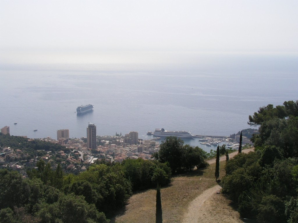 Monaco from La Troph&eacute;e