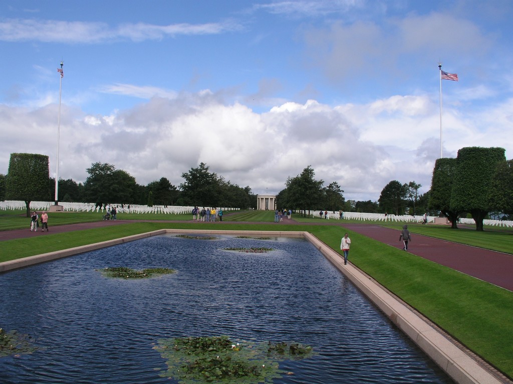 American Cemetary