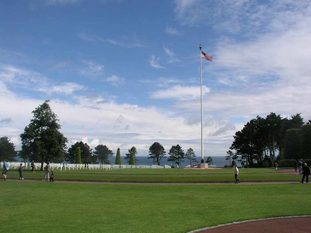 American Cemetary