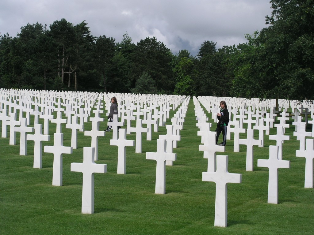American Cemetary