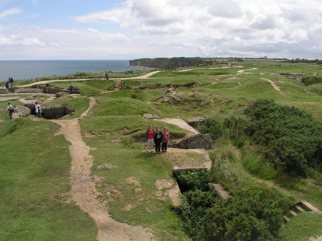 Pont du Hoc