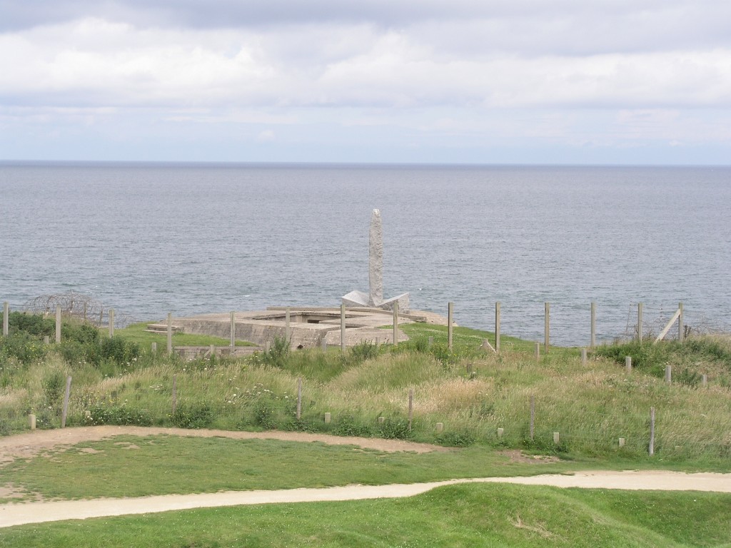 Pont du Hoc - the Ranger's Dagger