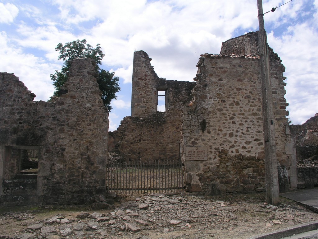 Oradour-sur-Glane