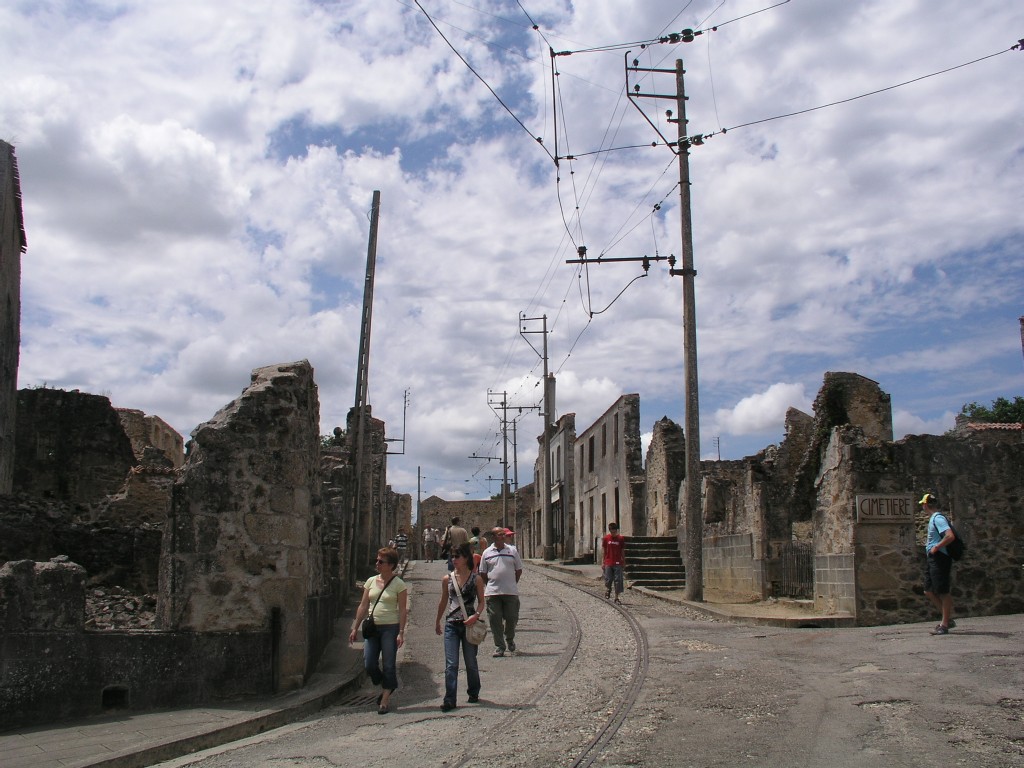 Oradour-sur-Glane