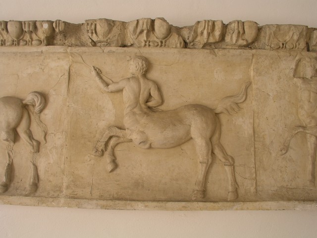 Th&eacute;&acirc;tre Antique d'Orange - Centaur