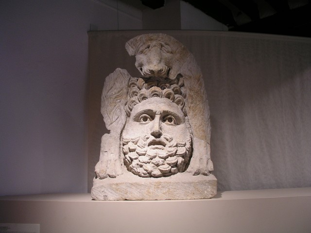 Th&eacute;&acirc;tre Antique d'Orange - Hercules