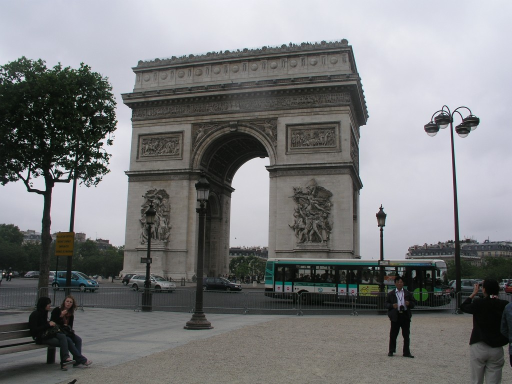 Arc de Triomphe