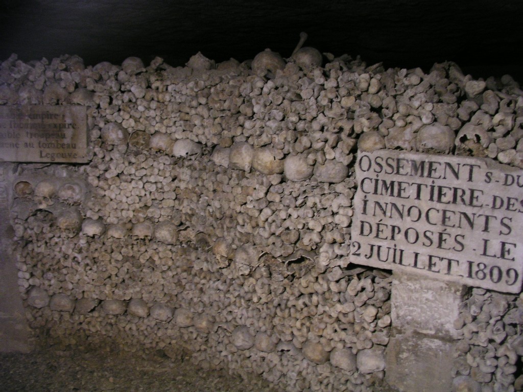 Catacombs of Paris