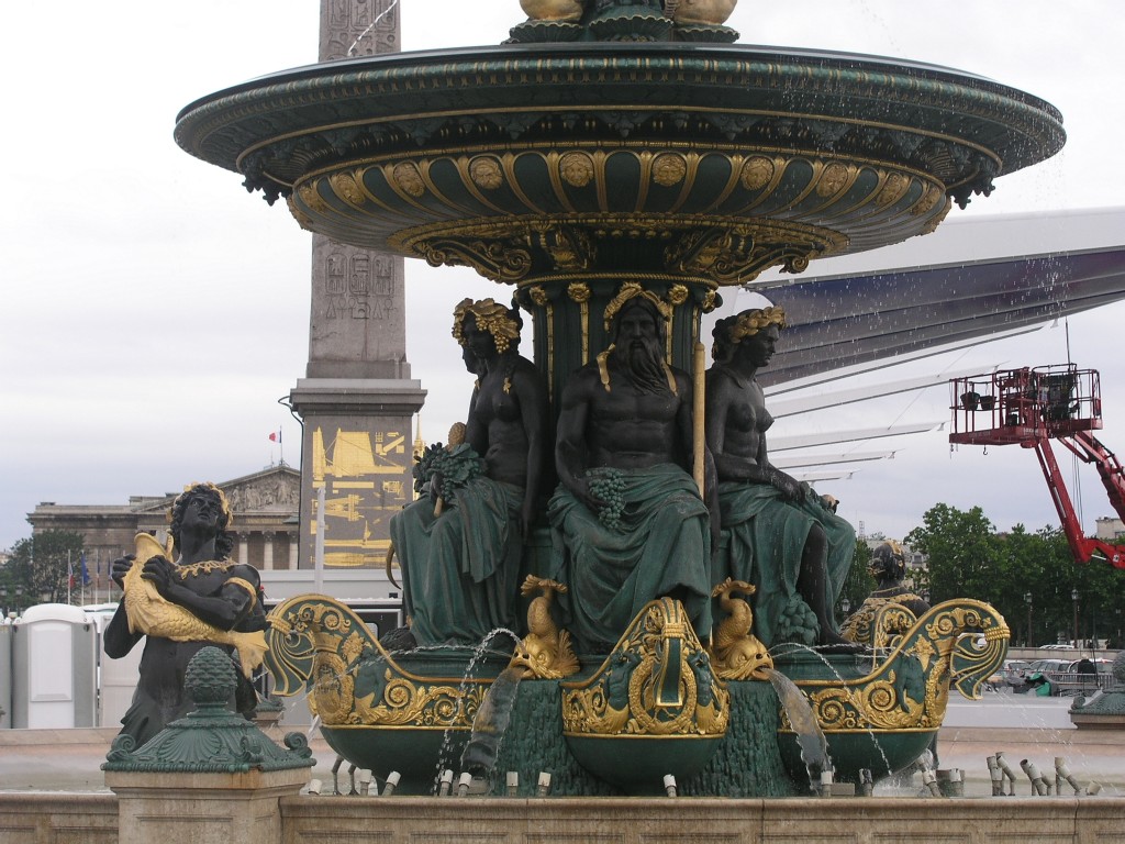 Place de la Concorde