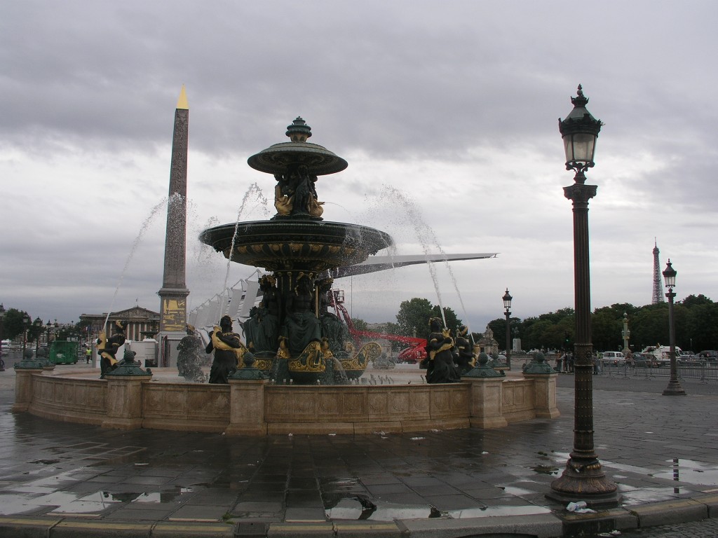 Place de la Concorde