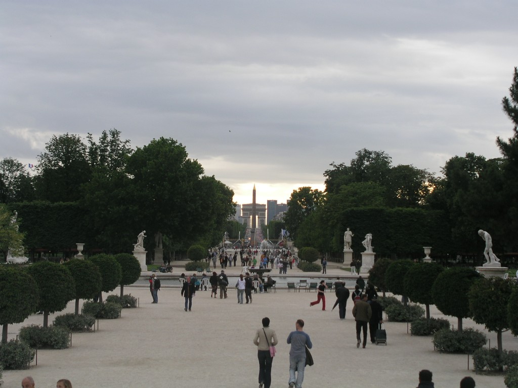 Jardin des Tuileries