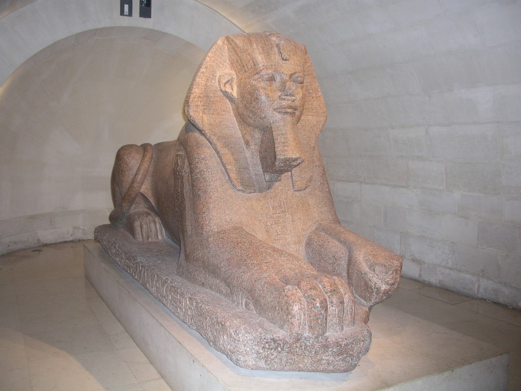 Great Sphinx of Tanis