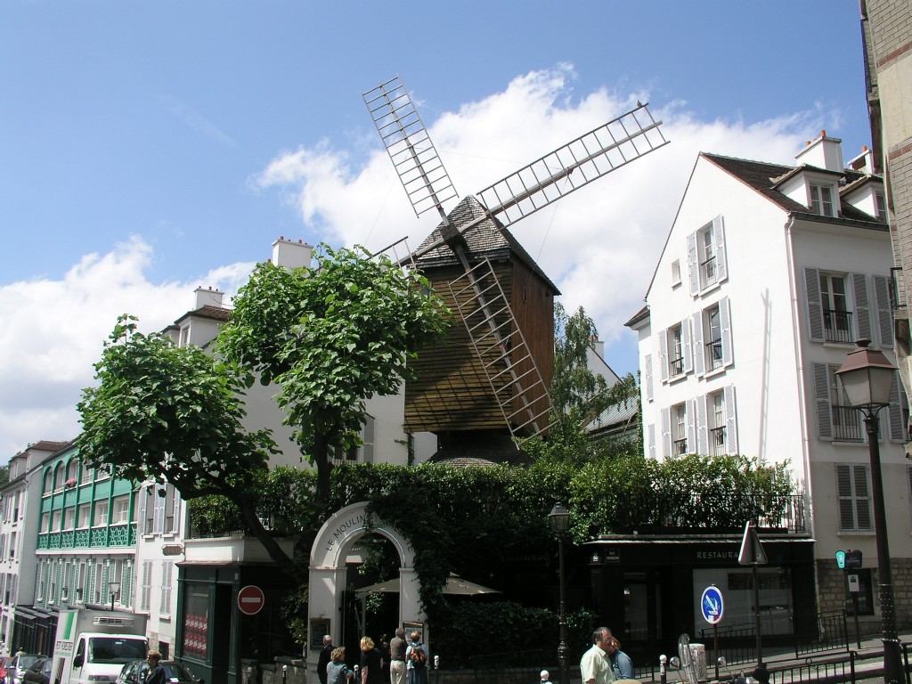 Moulin de la Galette