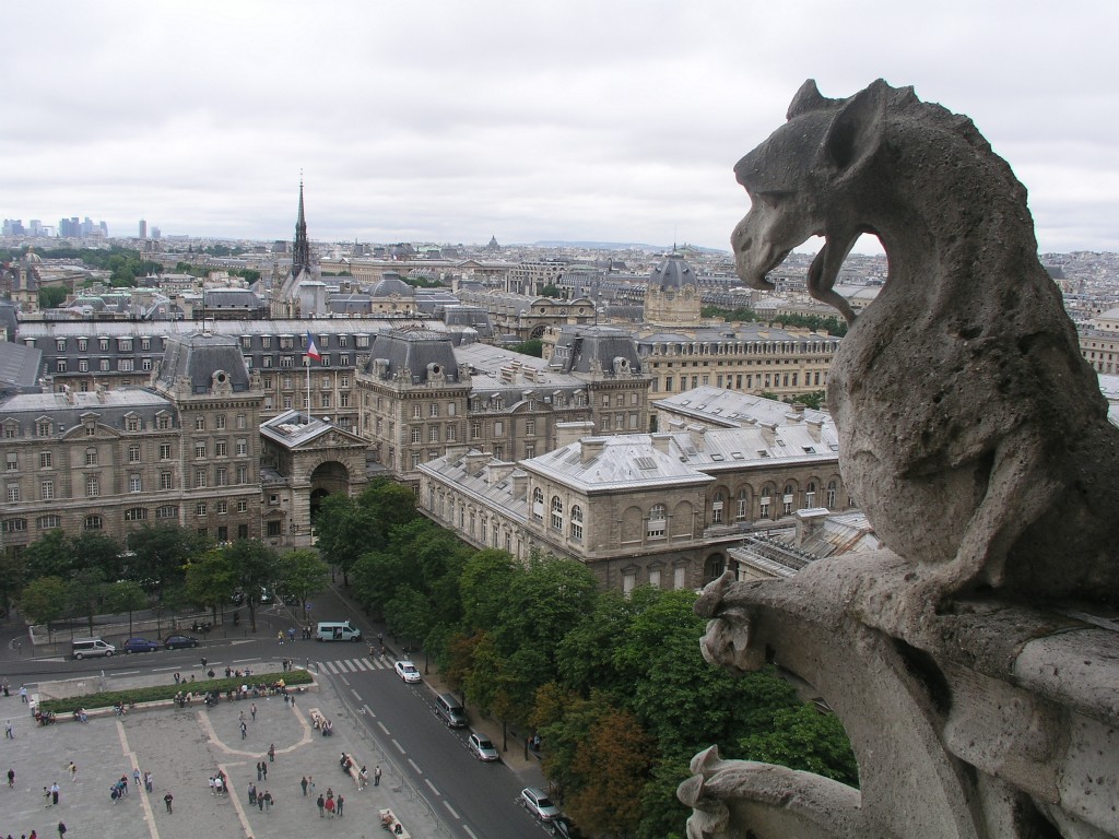 Laughing Serpant Gargoyle