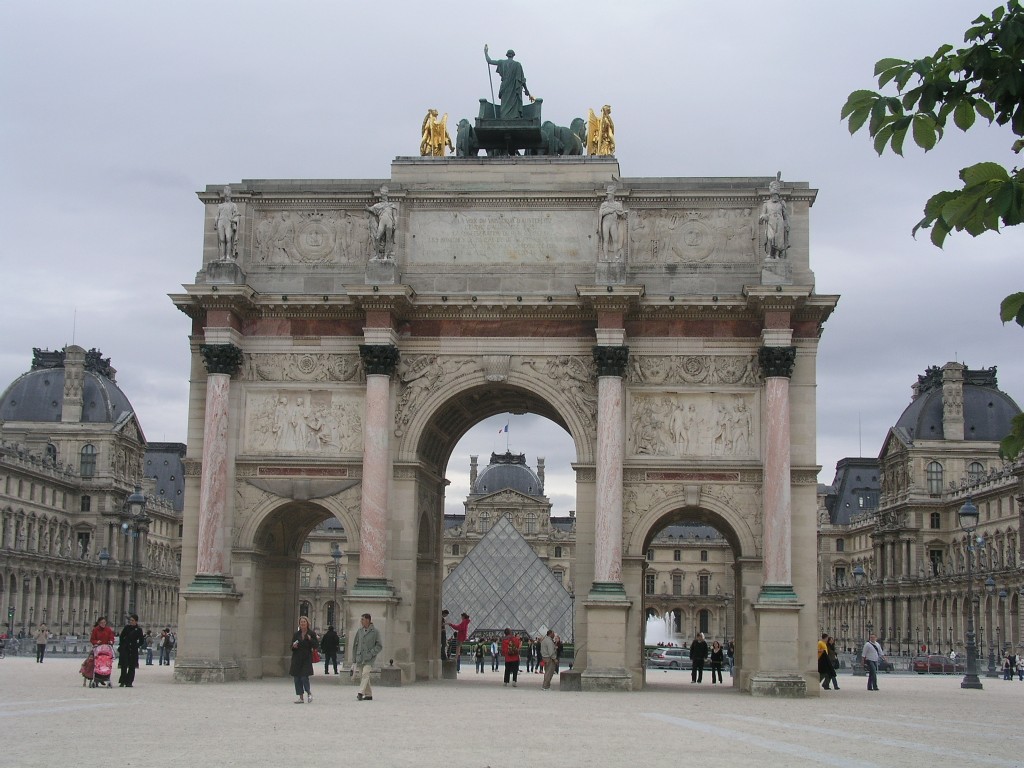 Place du Carrousel