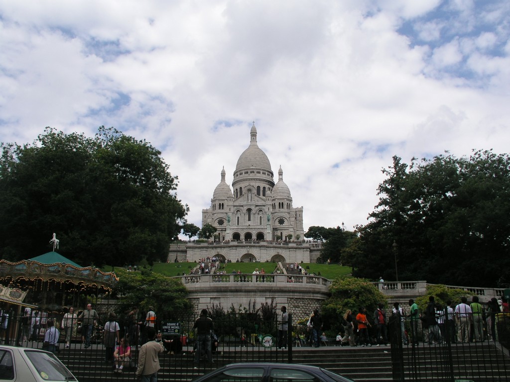 Sacré-Cœur