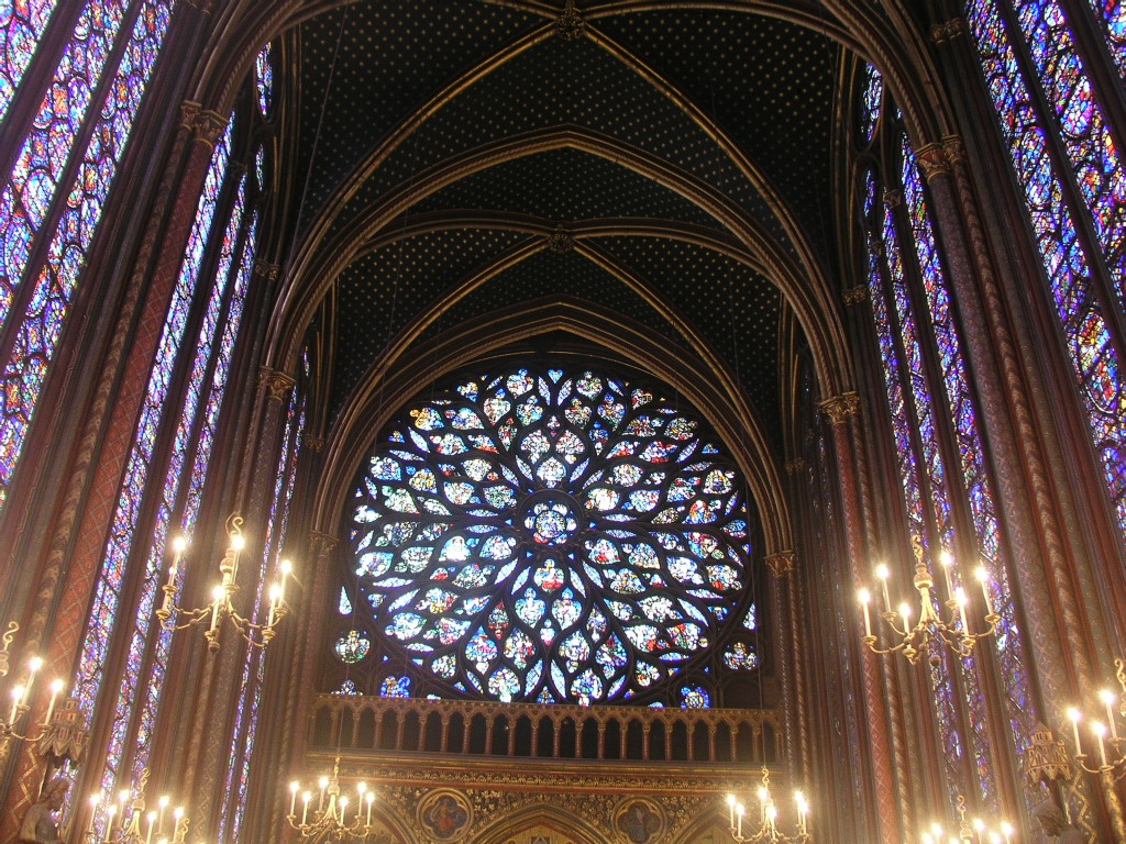 Sainte Chapelle