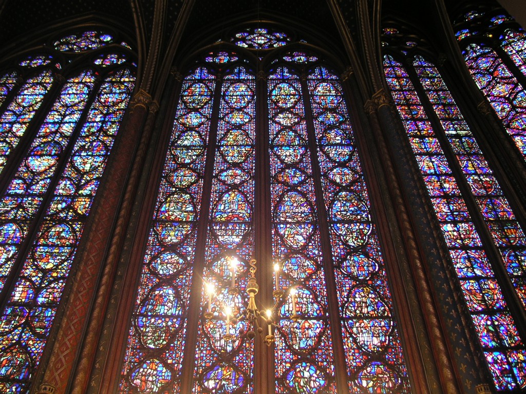 Sainte Chapelle