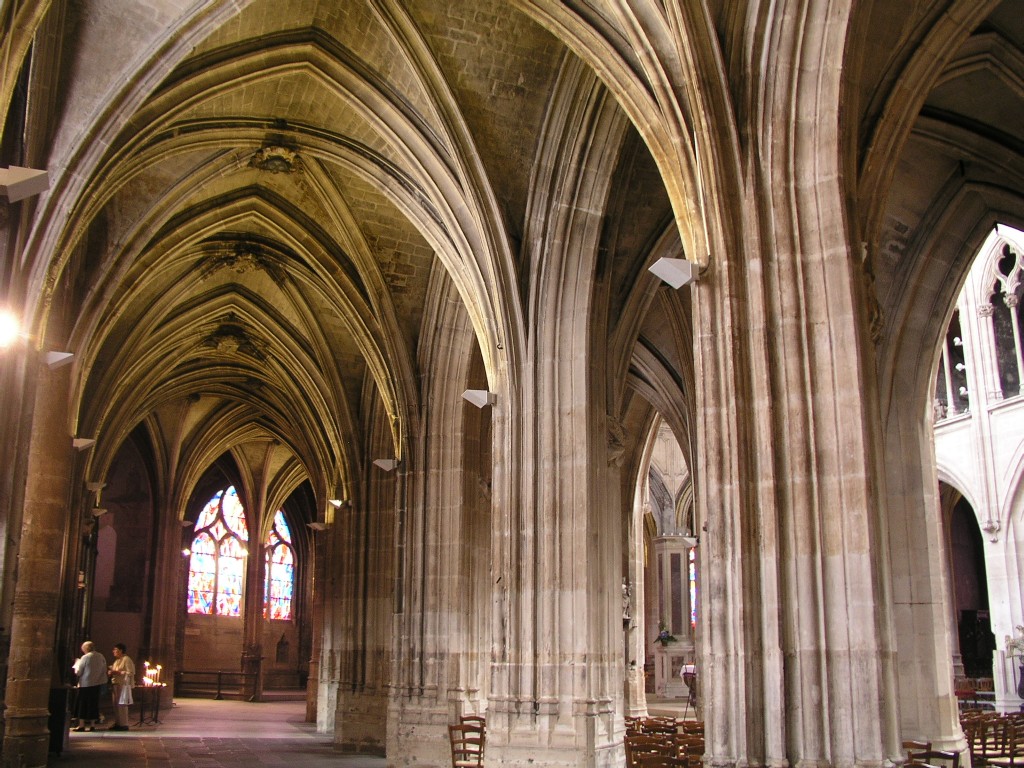 Eglise Saint-S&eacute;verin