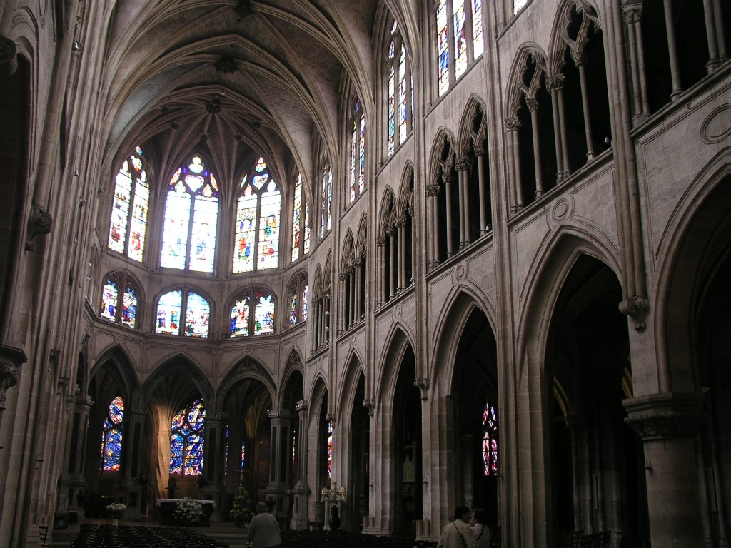 Eglise Saint-S&eacute;verin