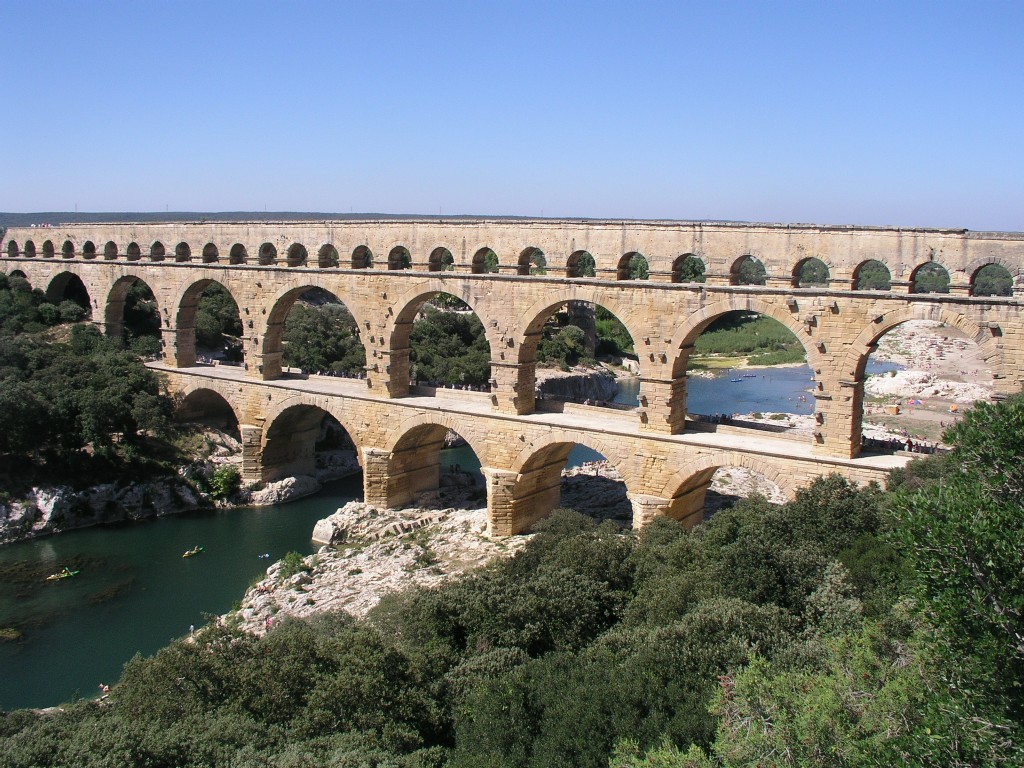Pont du Gard
