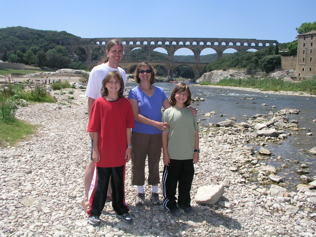 Pont du Gard