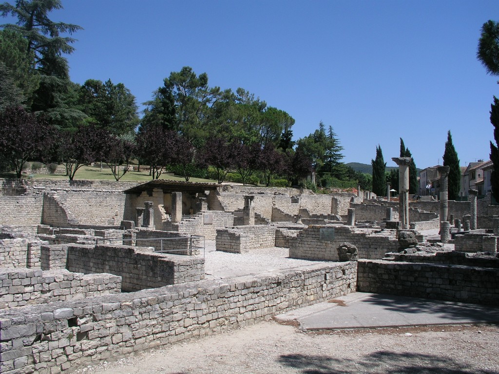 Vaison La Romaine