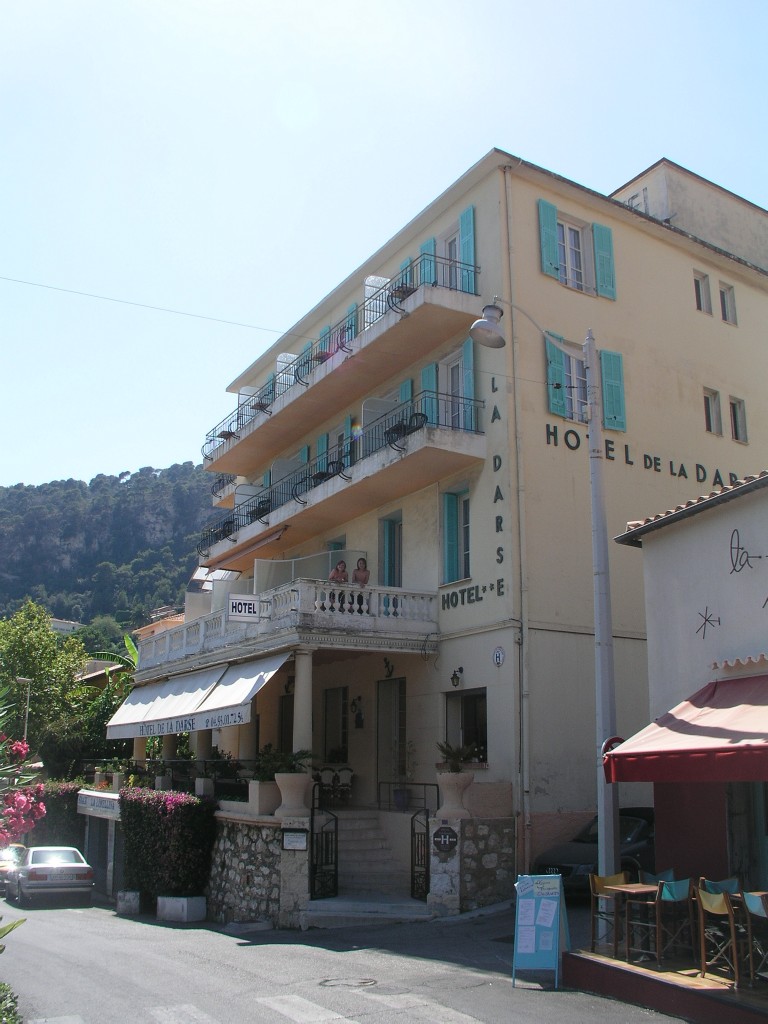 Hotel de la Darse Villefrance-sur-Mer