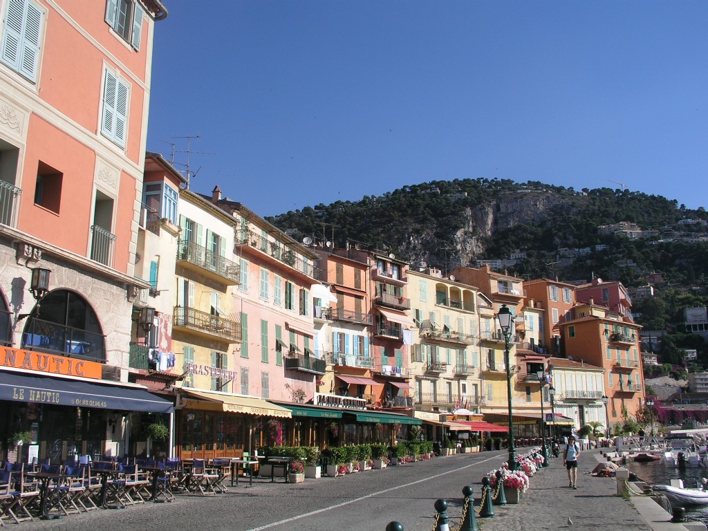 Villefrance-sur-Mer